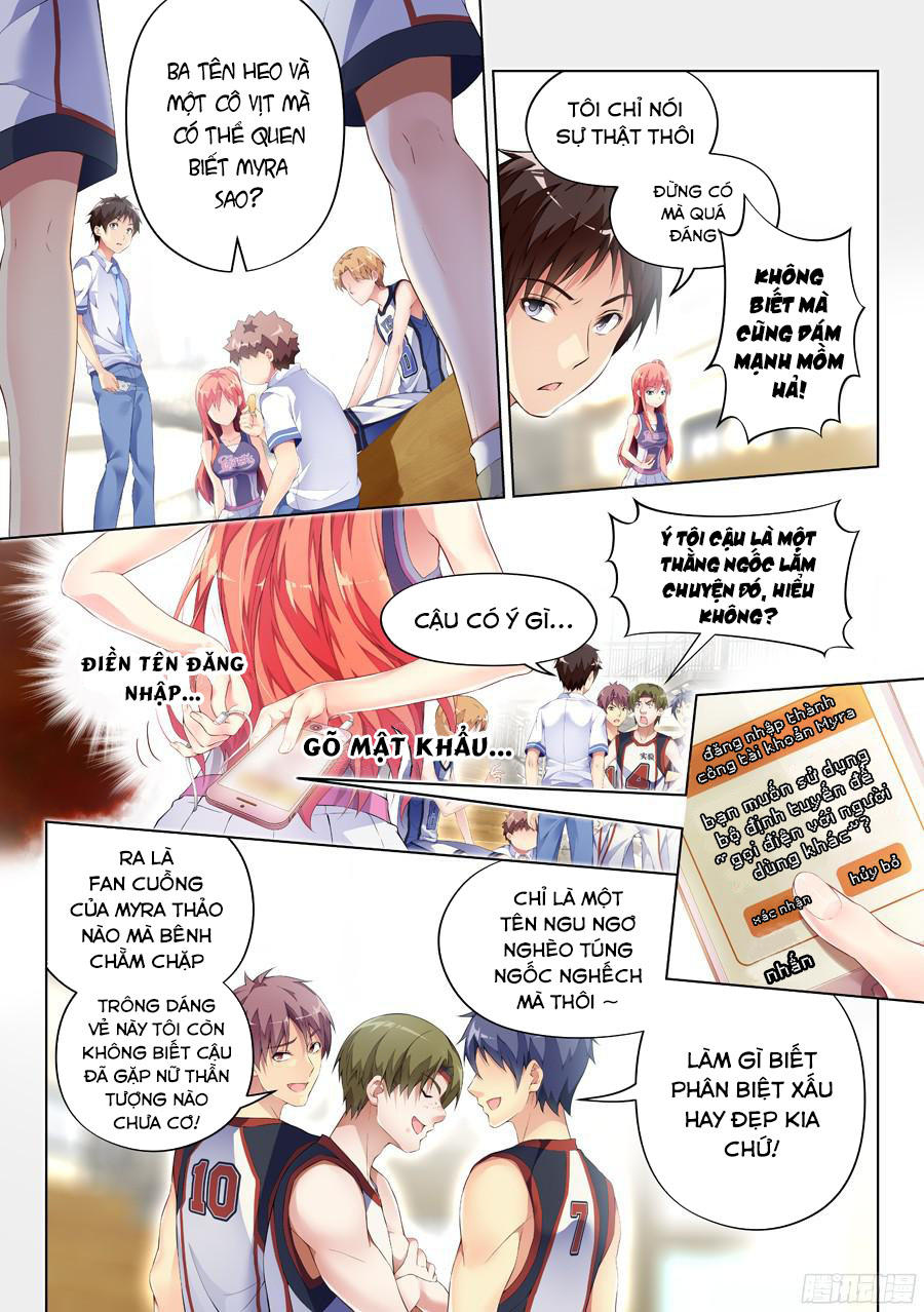 Love-X Chapter 77 - Trang 2