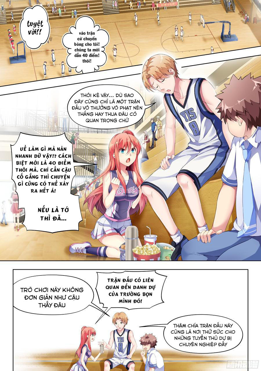 Love-X Chapter 76 - Trang 2