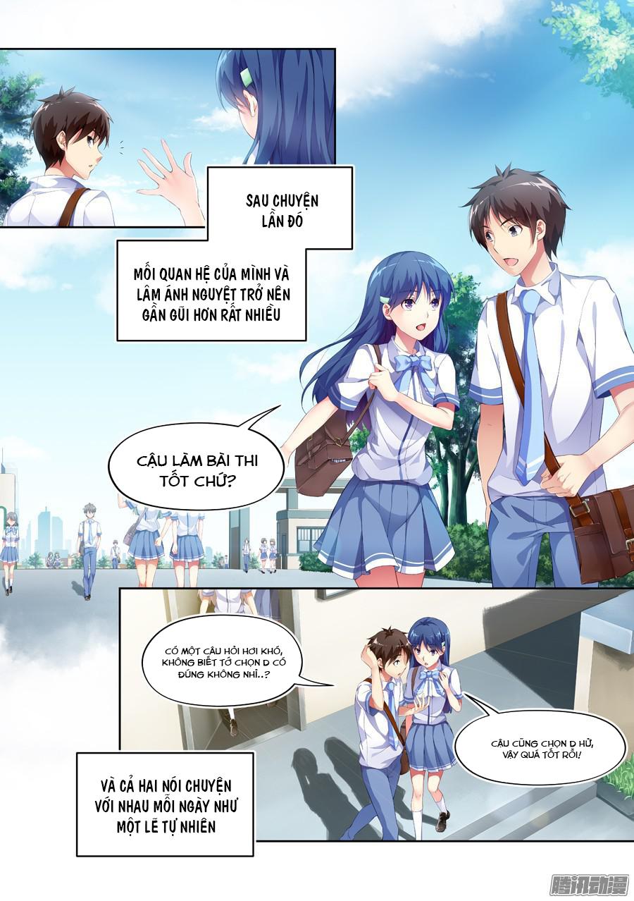 Love-X Chapter 71 - Trang 2