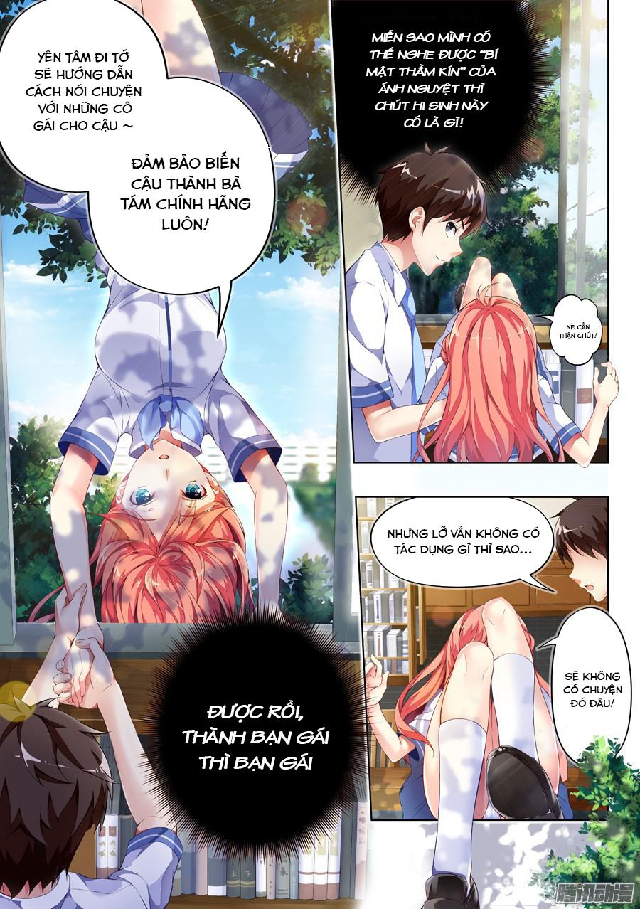 Love-X Chapter 71 - Trang 2