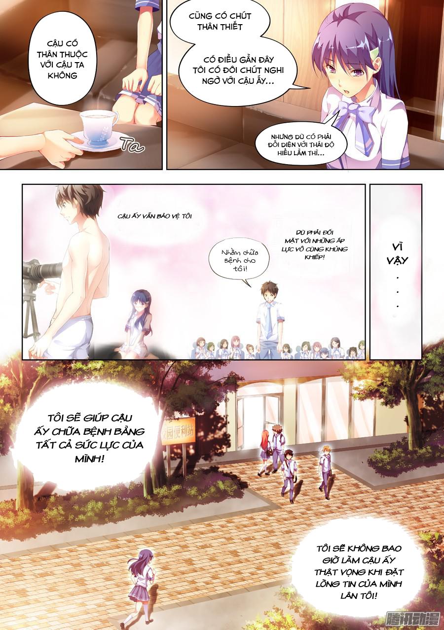 Love-X Chapter 70 - Trang 2