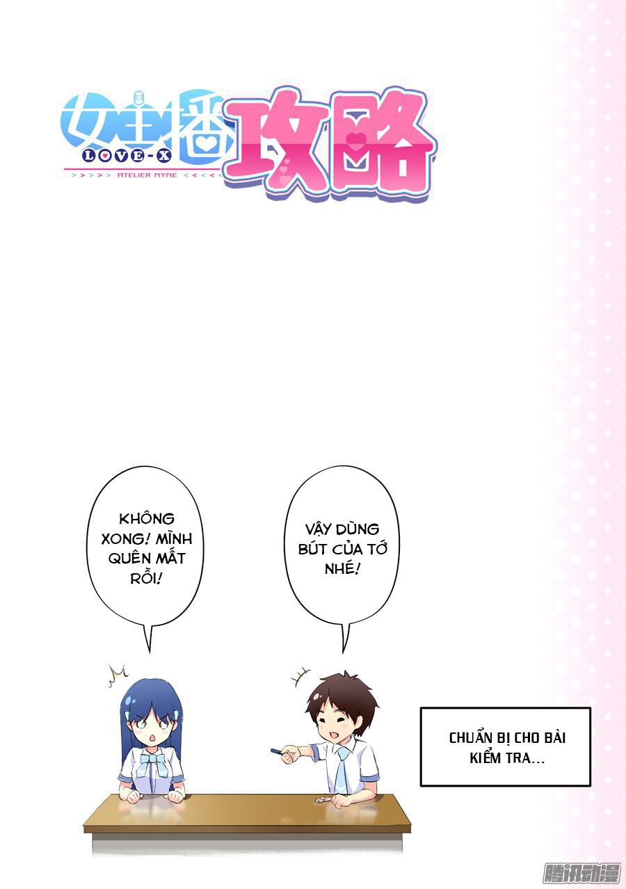 Love-X Chapter 70 - Trang 2