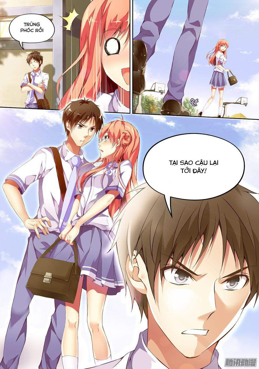 Love-X Chapter 68 - Trang 2