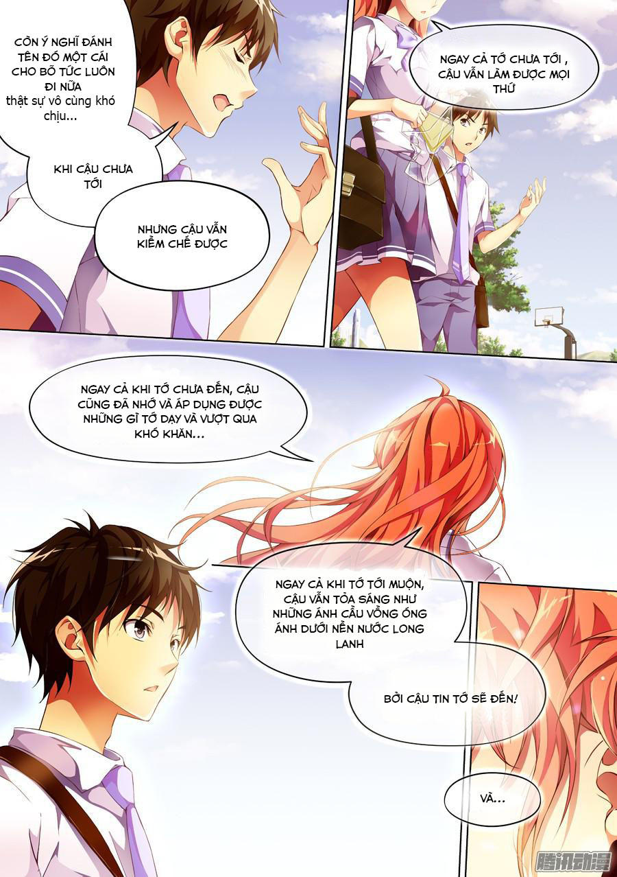 Love-X Chapter 68 - Trang 2