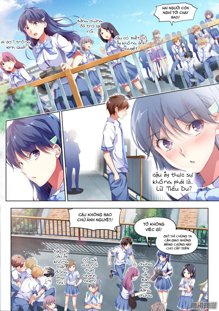 Love-X Chapter 67 - Trang 2