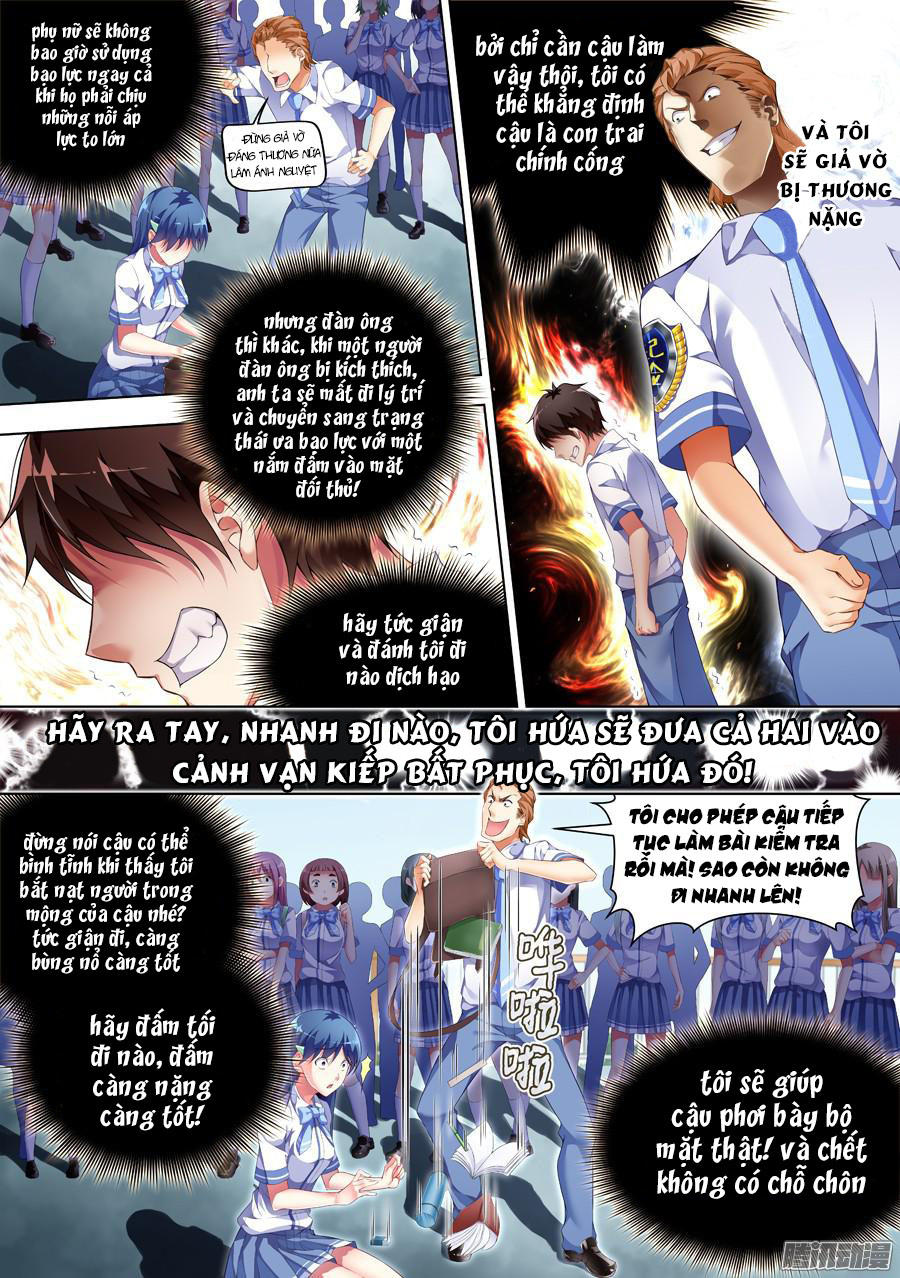 Love-X Chapter 63 - Trang 2