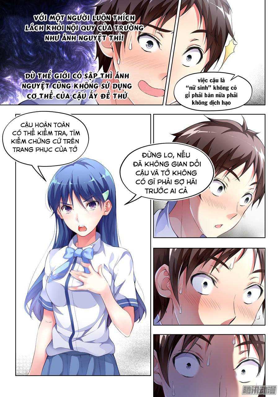 Love-X Chapter 58 - Trang 2