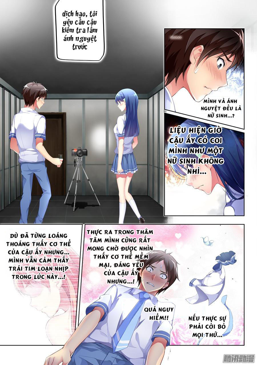 Love-X Chapter 57 - Trang 2