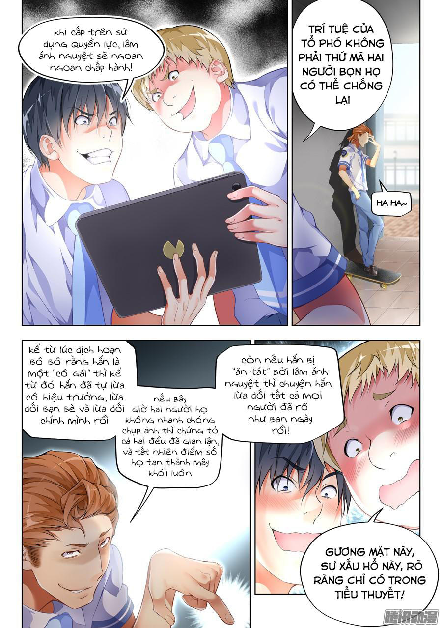 Love-X Chapter 57 - Trang 2