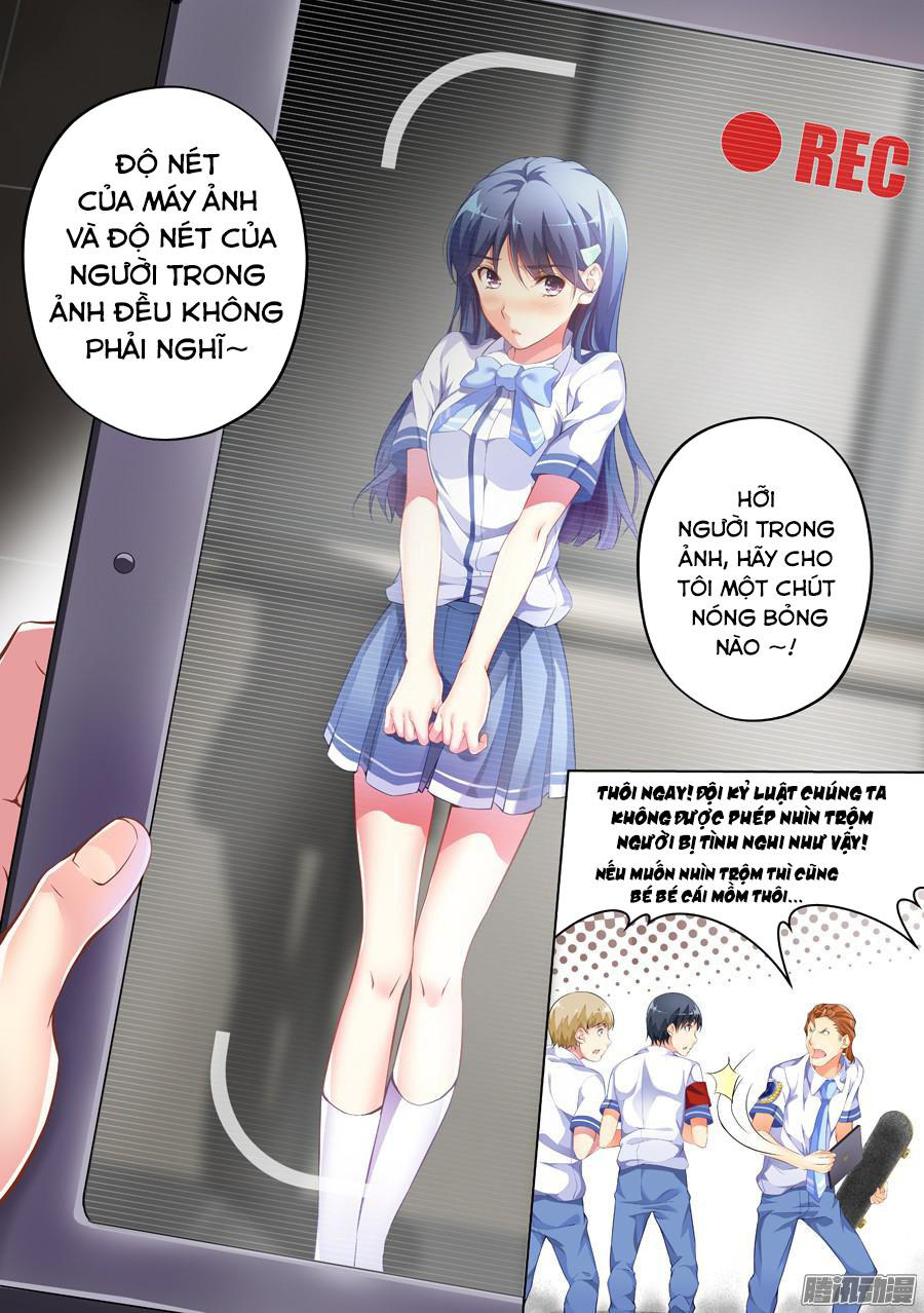 Love-X Chapter 57 - Trang 2