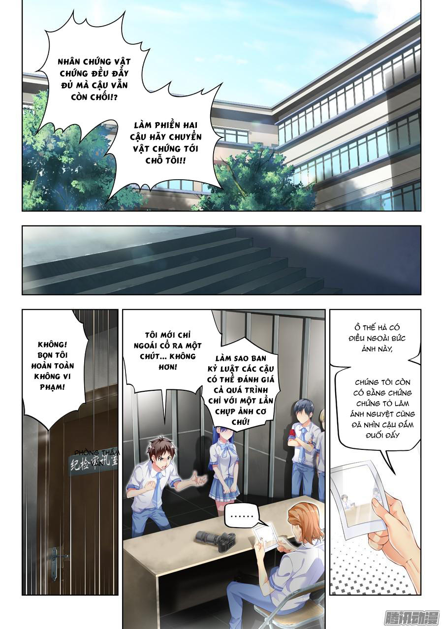 Love-X Chapter 55 - Trang 2