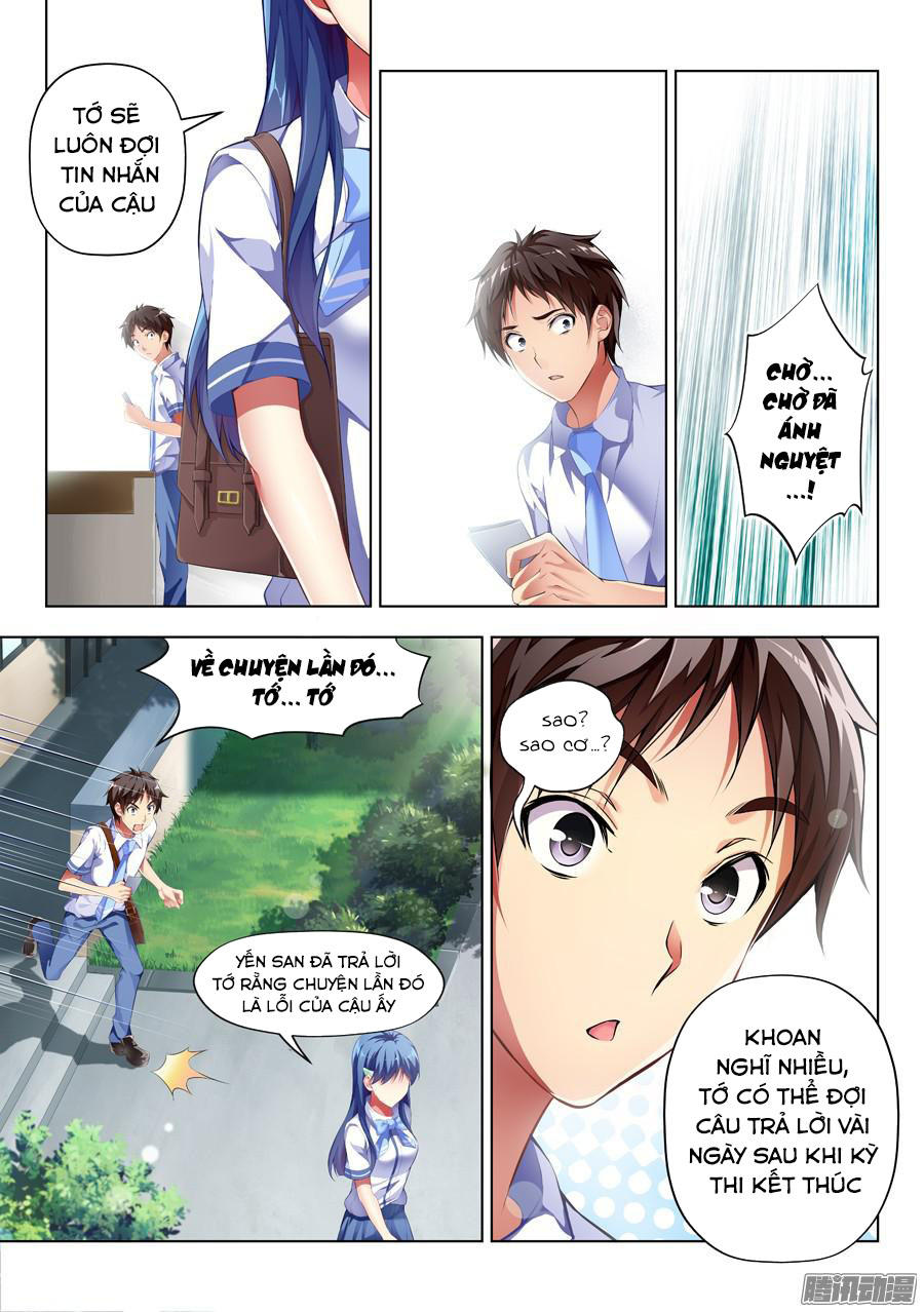 Love-X Chapter 54 - Trang 2