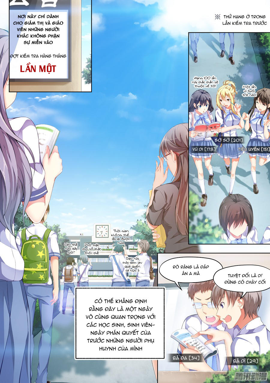 Love-X Chapter 49 - Trang 2