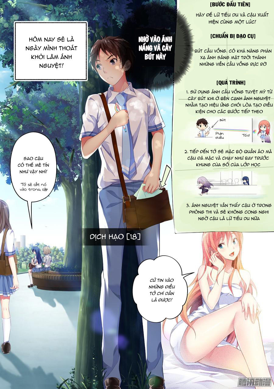 Love-X Chapter 49 - Trang 2