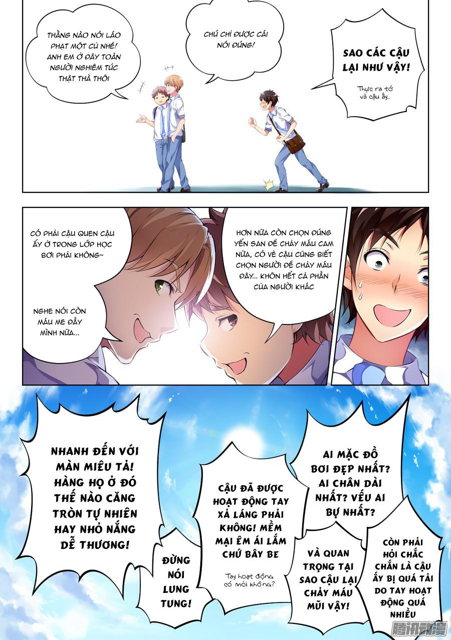 Love-X Chapter 49 - Trang 2