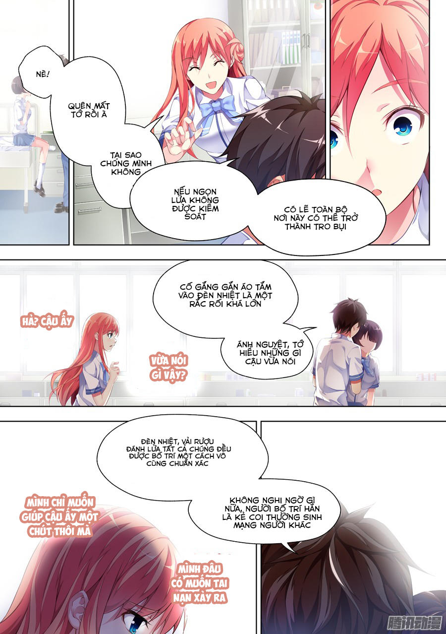 Love-X Chapter 45 - Trang 2