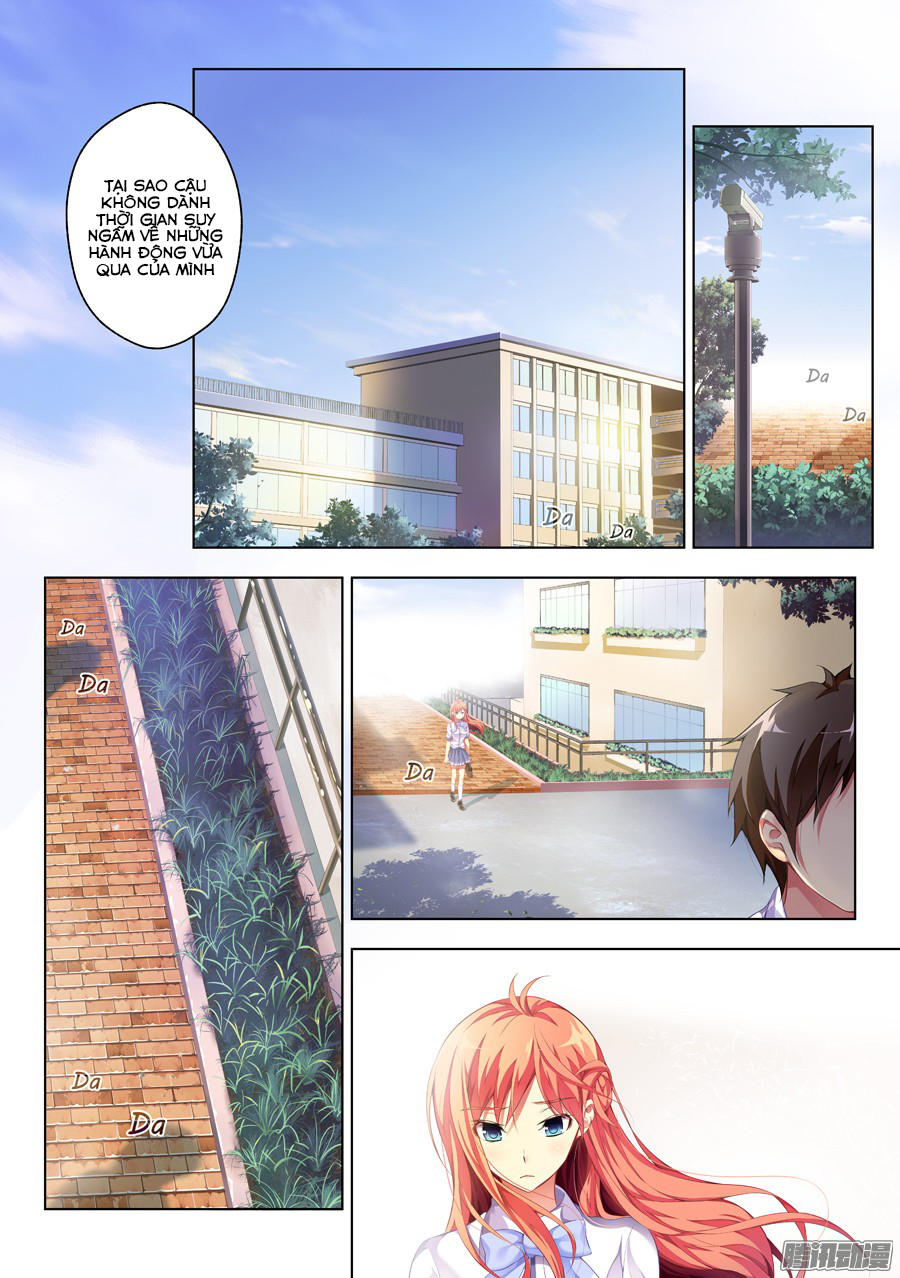 Love-X Chapter 45 - Trang 2