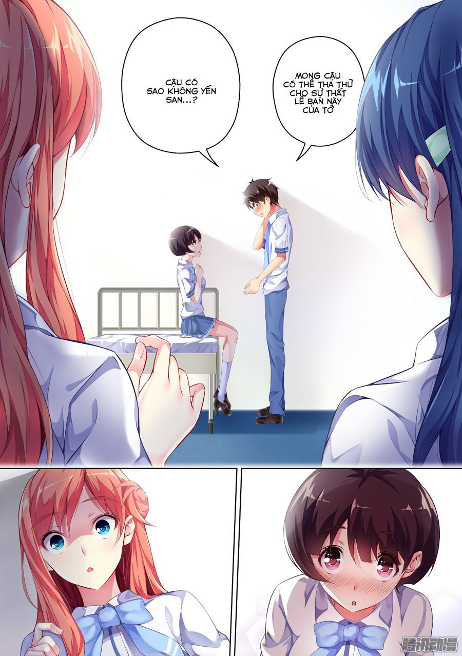 Love-X Chapter 44 - Trang 2