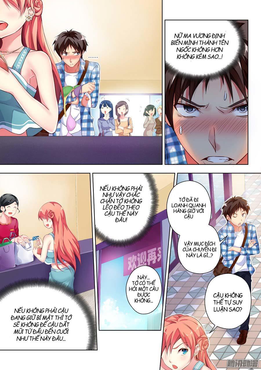 Love-X Chapter 22 - Trang 2