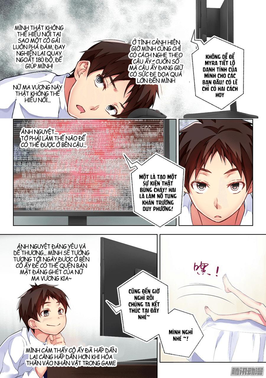 Love-X Chapter 21 - Trang 2