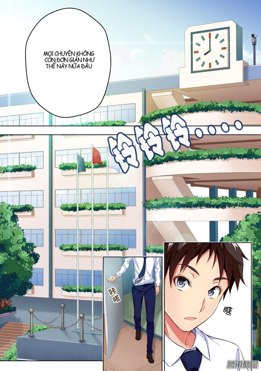 Love-X Chapter 6 - Trang 2