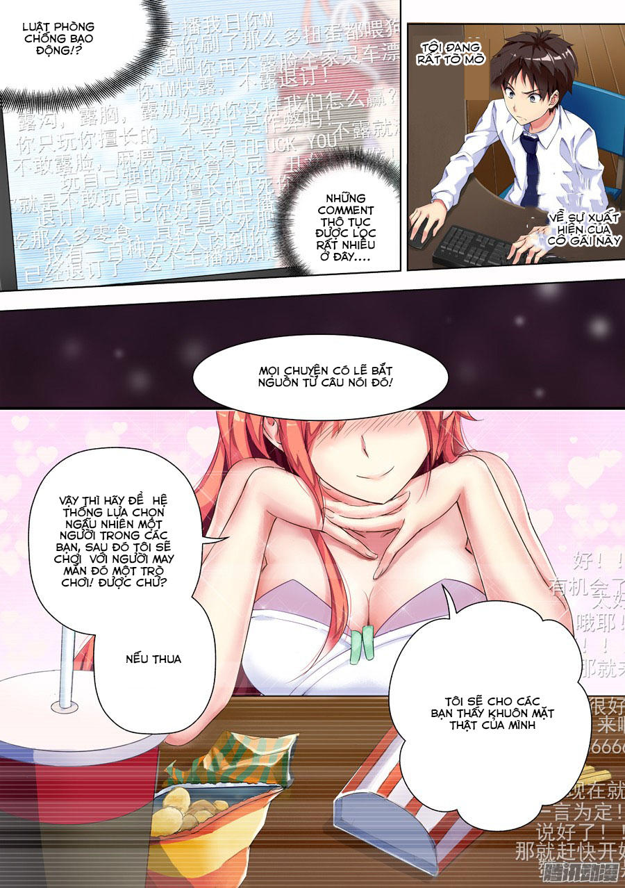 Love-X Chapter 3 - Trang 2