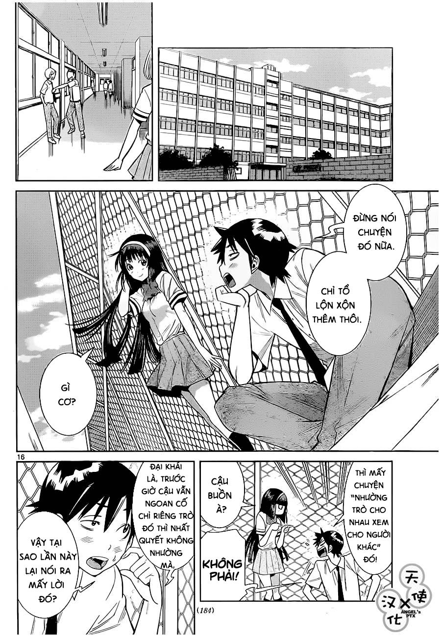 Nozo X Kimi Chapter 39 - Trang 2