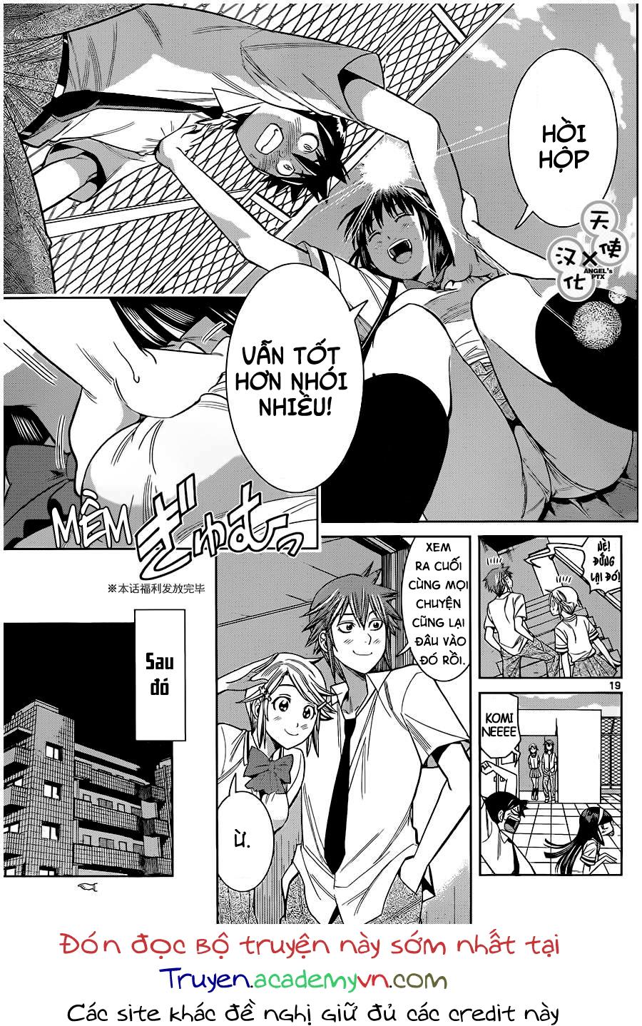 Nozo X Kimi Chapter 39 - Trang 2