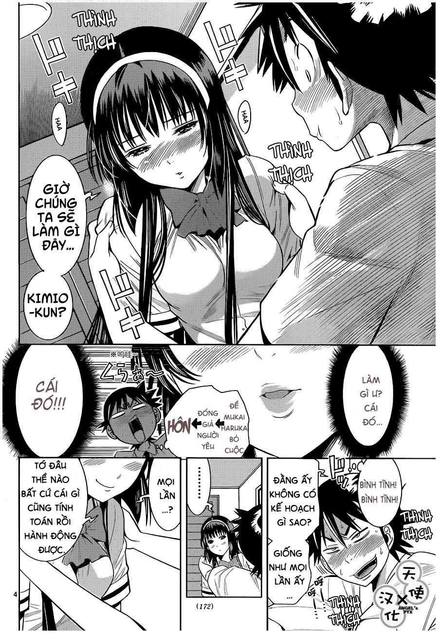 Nozo X Kimi Chapter 39 - Trang 2