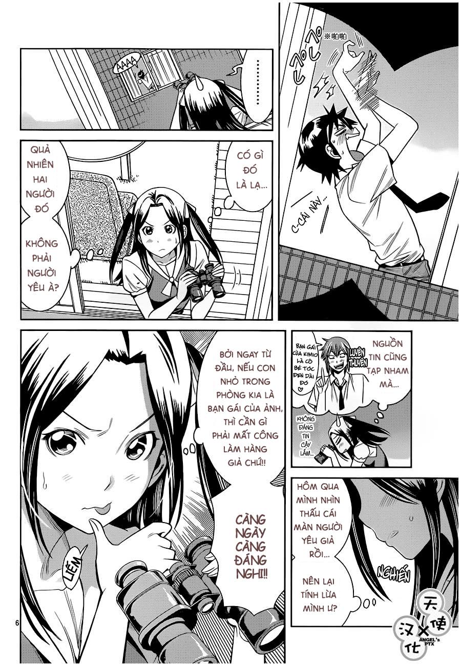 Nozo X Kimi Chapter 39 - Trang 2