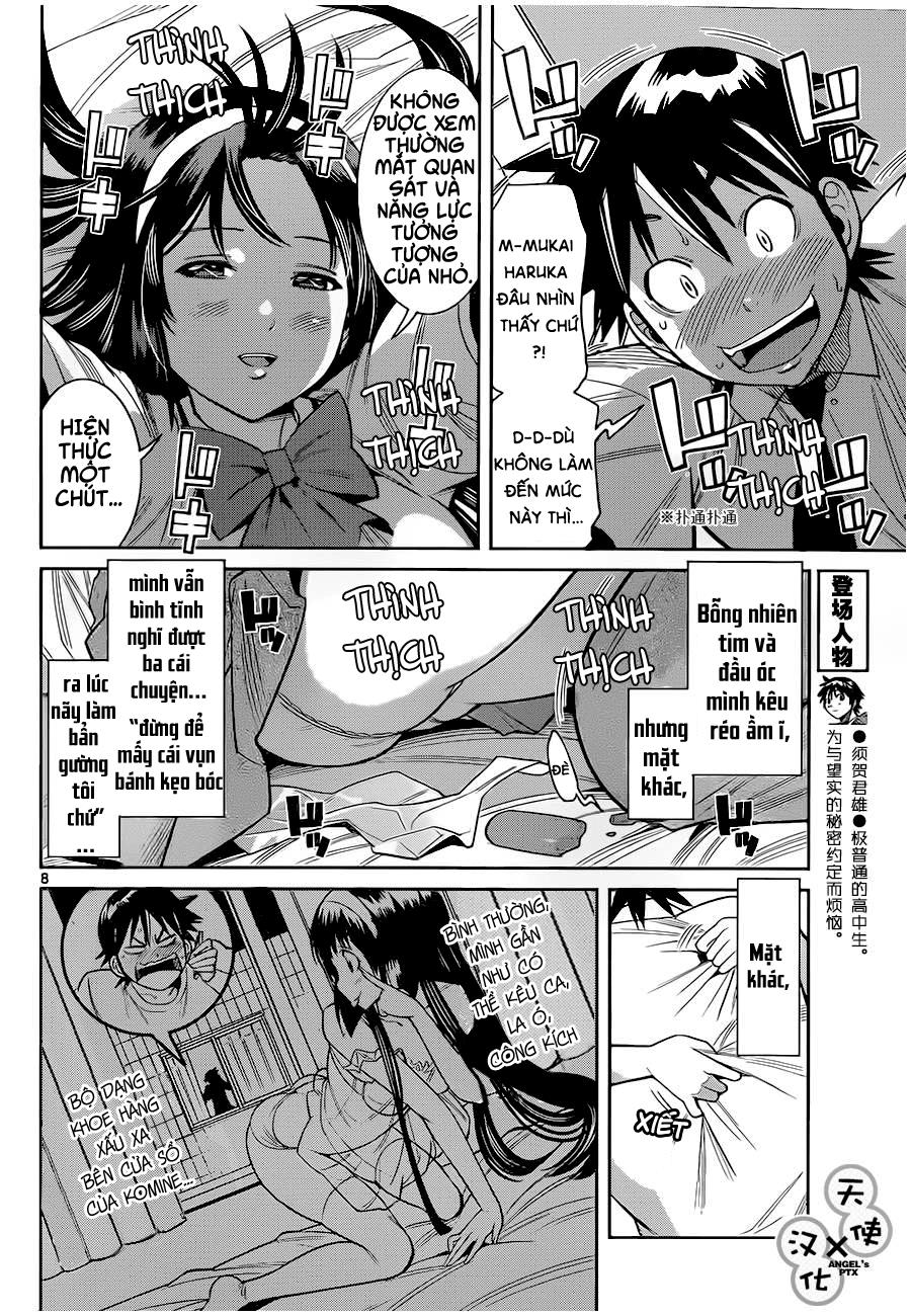 Nozo X Kimi Chapter 39 - Trang 2