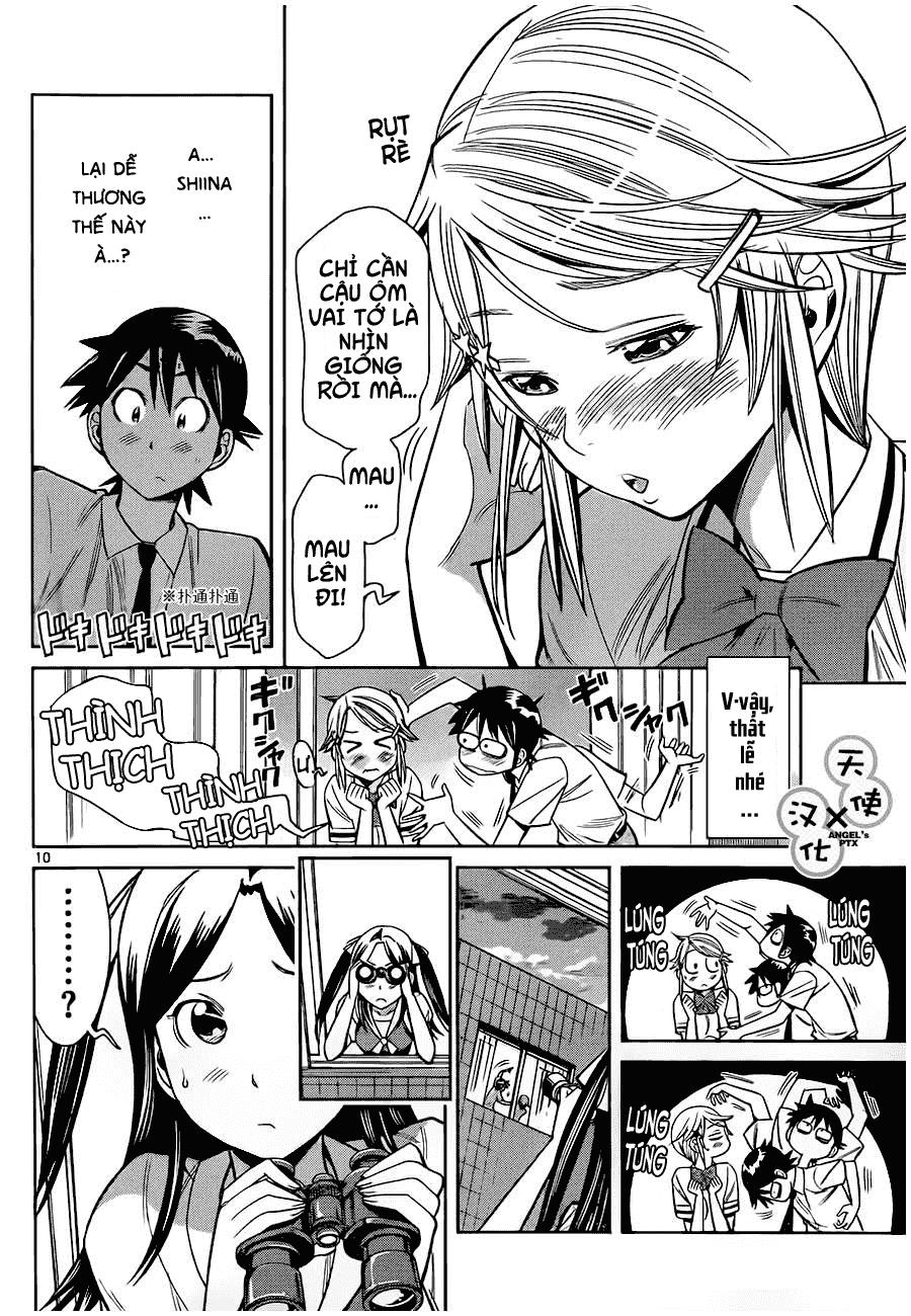 Nozo X Kimi Chapter 37 - Trang 2