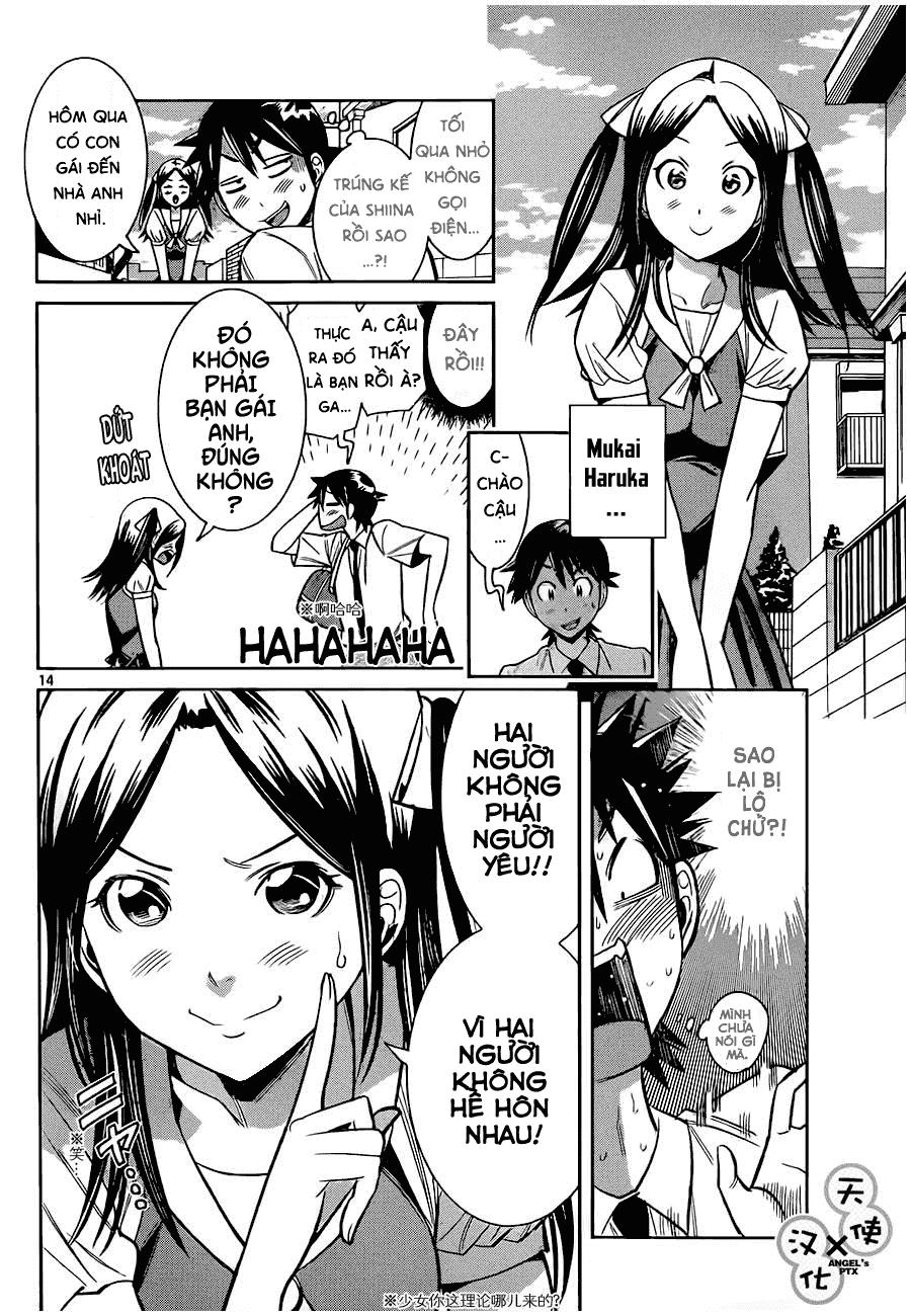 Nozo X Kimi Chapter 37 - Trang 2