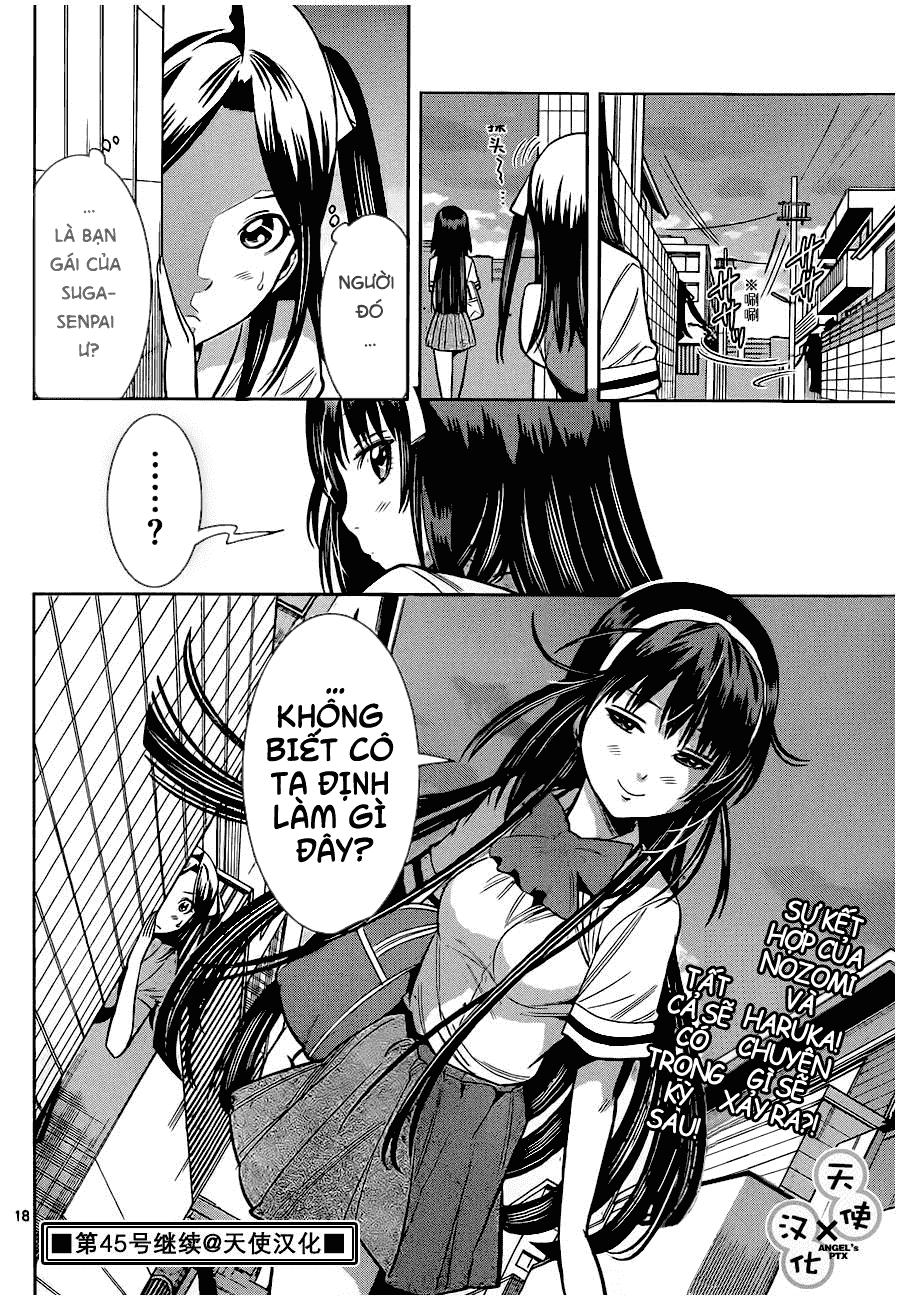 Nozo X Kimi Chapter 37 - Trang 2