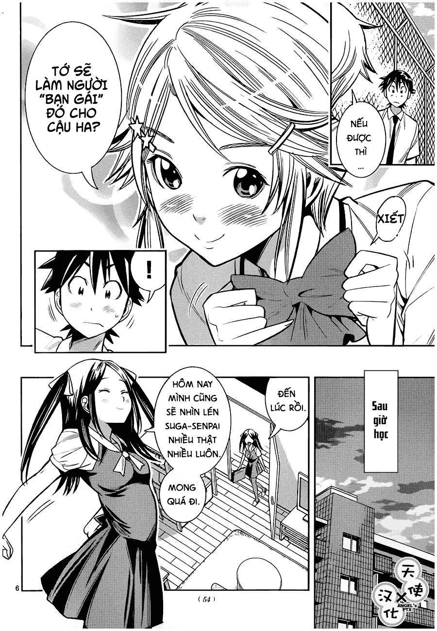 Nozo X Kimi Chapter 37 - Trang 2