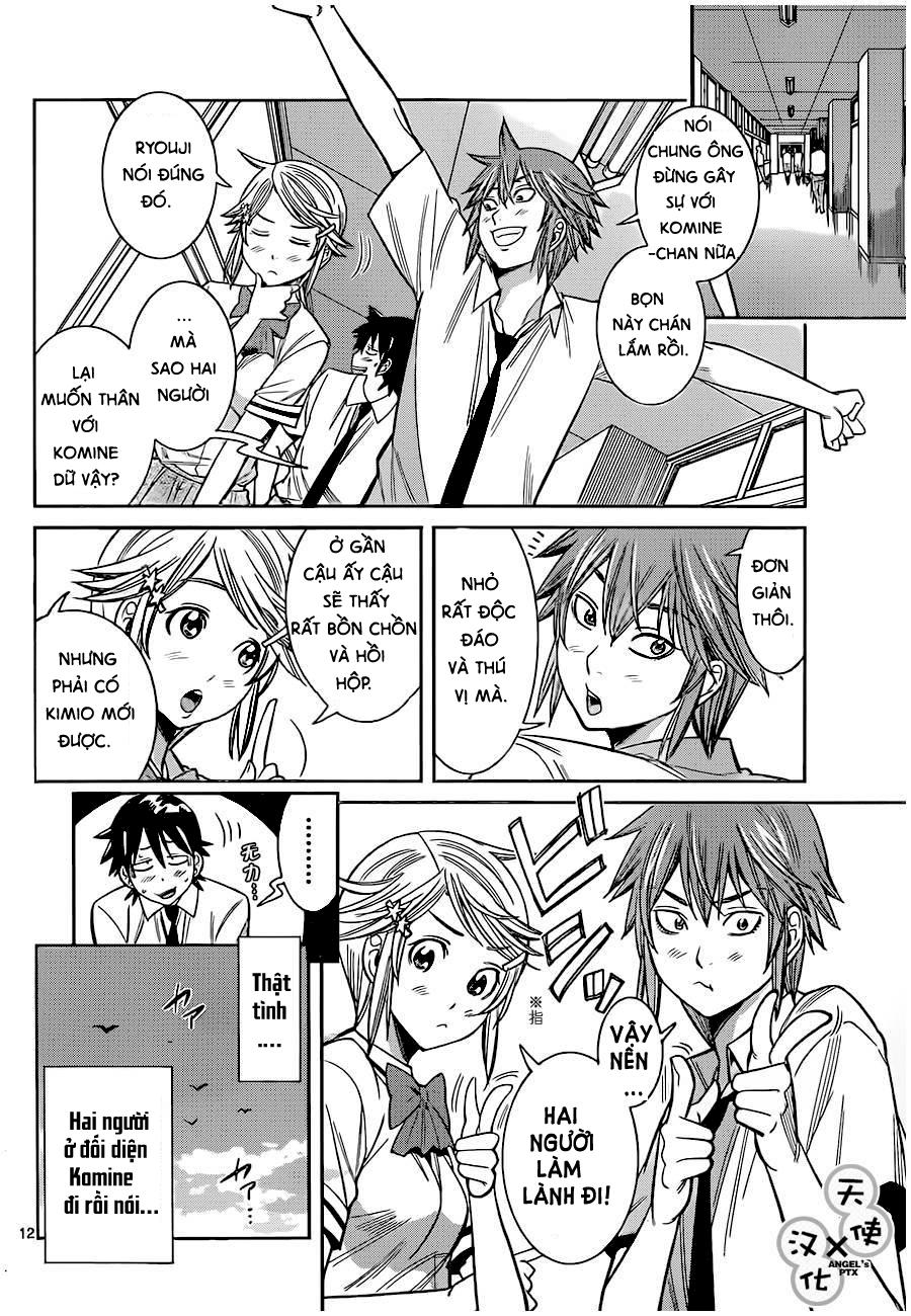 Nozo X Kimi Chapter 36 - Trang 2