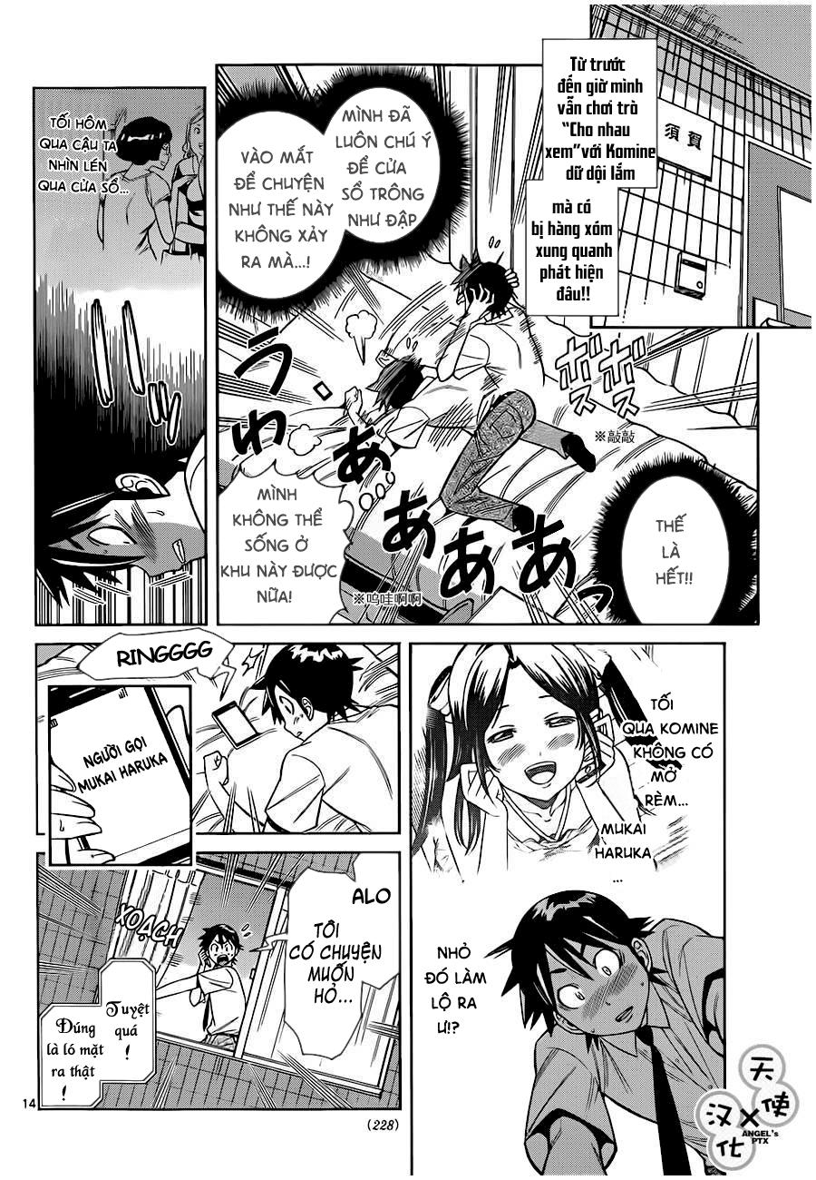 Nozo X Kimi Chapter 36 - Trang 2