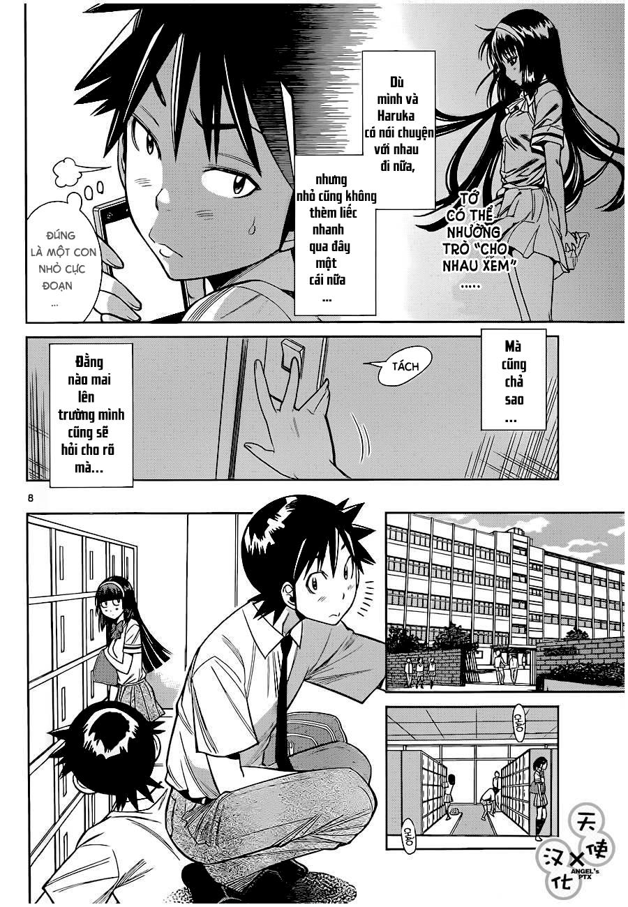 Nozo X Kimi Chapter 36 - Trang 2