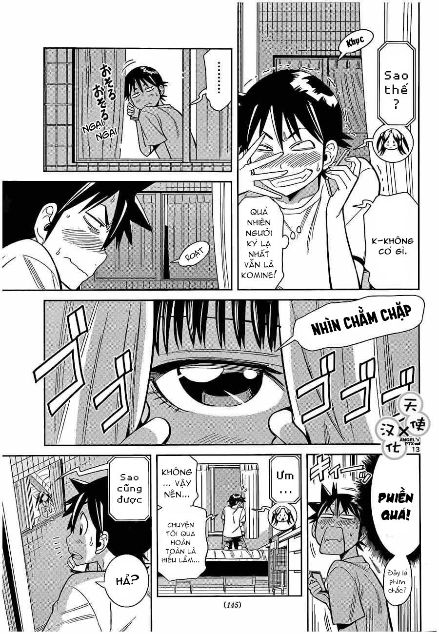 Nozo X Kimi Chapter 35 - Trang 2