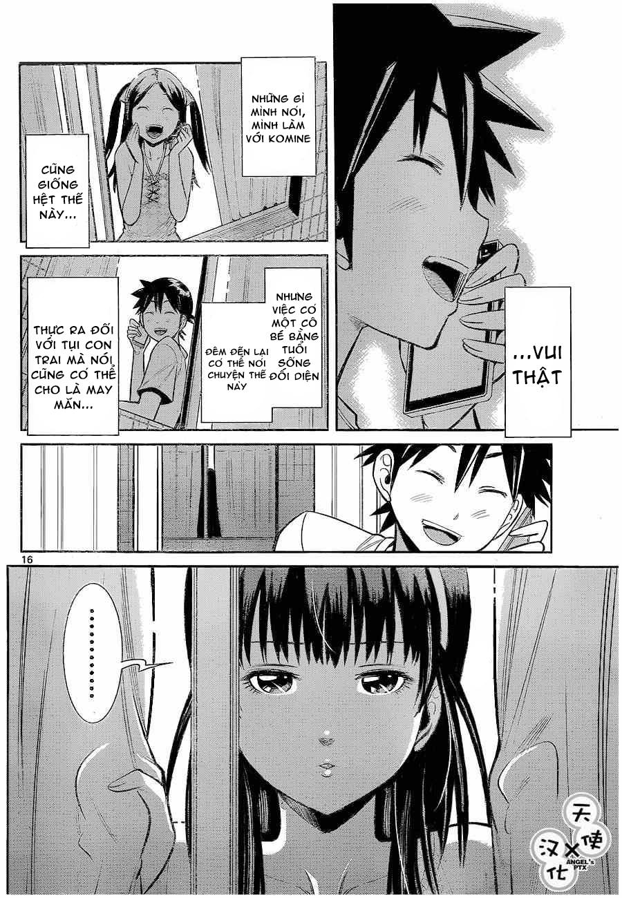 Nozo X Kimi Chapter 35 - Trang 2