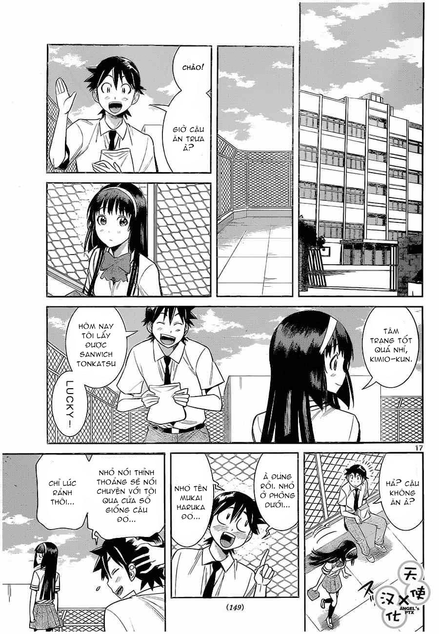 Nozo X Kimi Chapter 35 - Trang 2