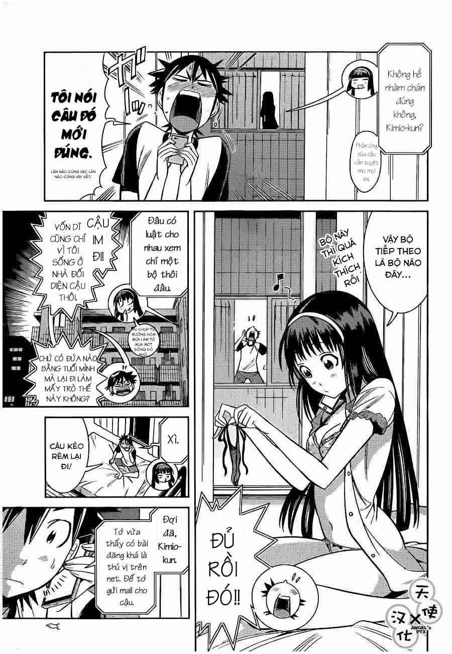 Nozo X Kimi Chapter 34 - Trang 2