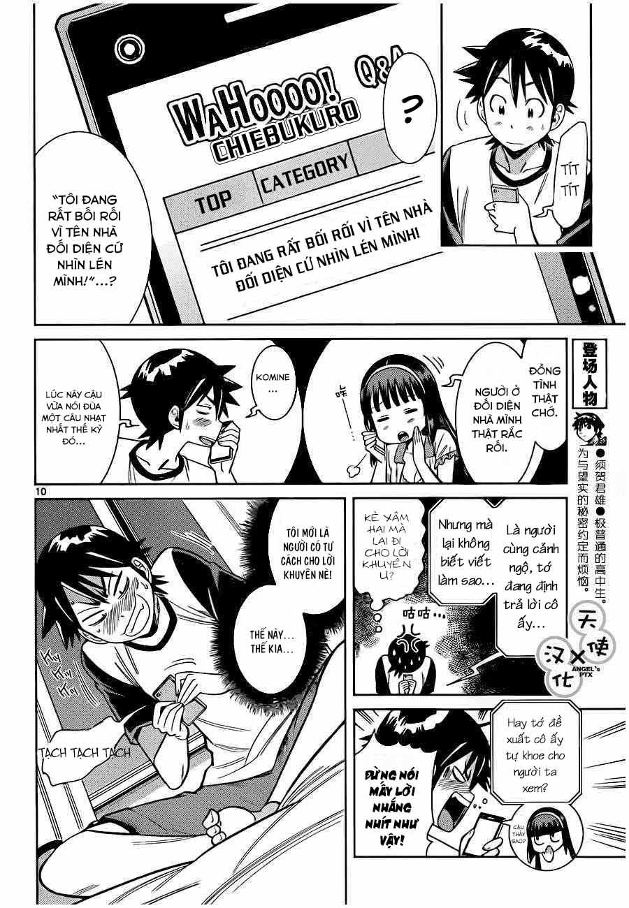 Nozo X Kimi Chapter 34 - Trang 2