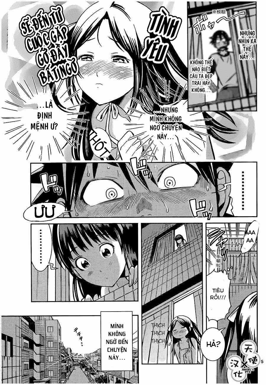 Nozo X Kimi Chapter 34 - Trang 2