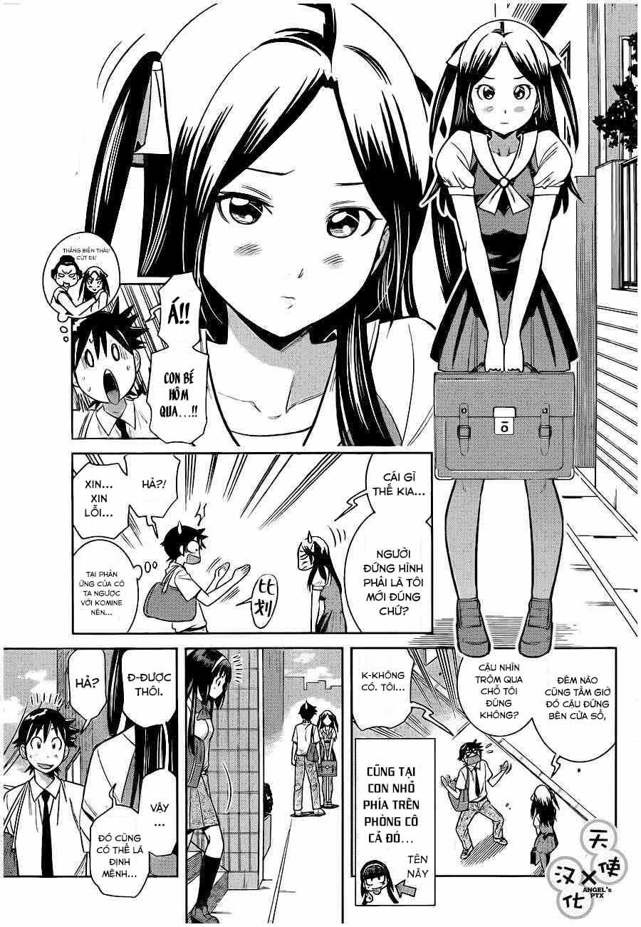 Nozo X Kimi Chapter 34 - Trang 2