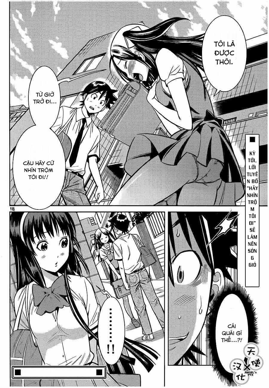 Nozo X Kimi Chapter 34 - Trang 2