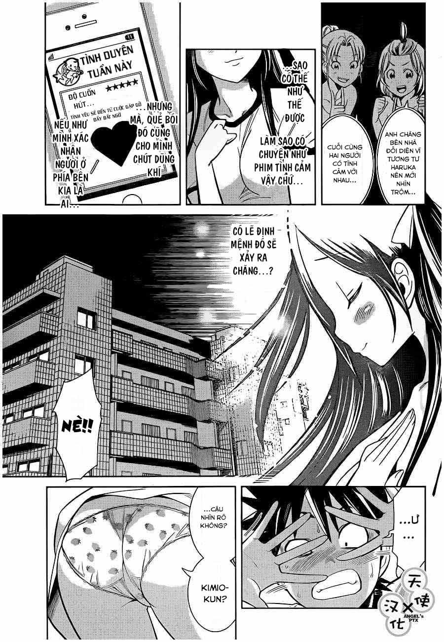 Nozo X Kimi Chapter 34 - Trang 2