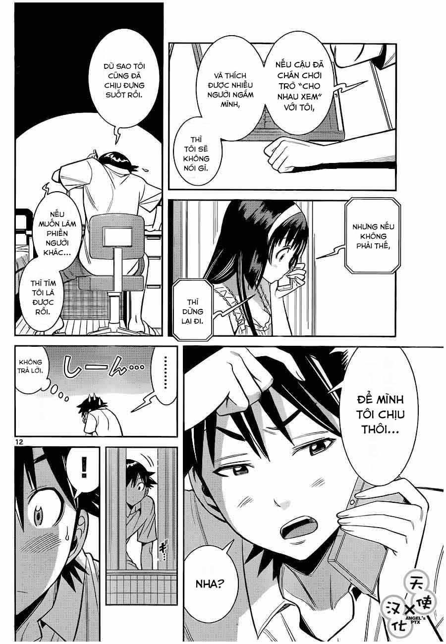 Nozo X Kimi Chapter 33 - Trang 2