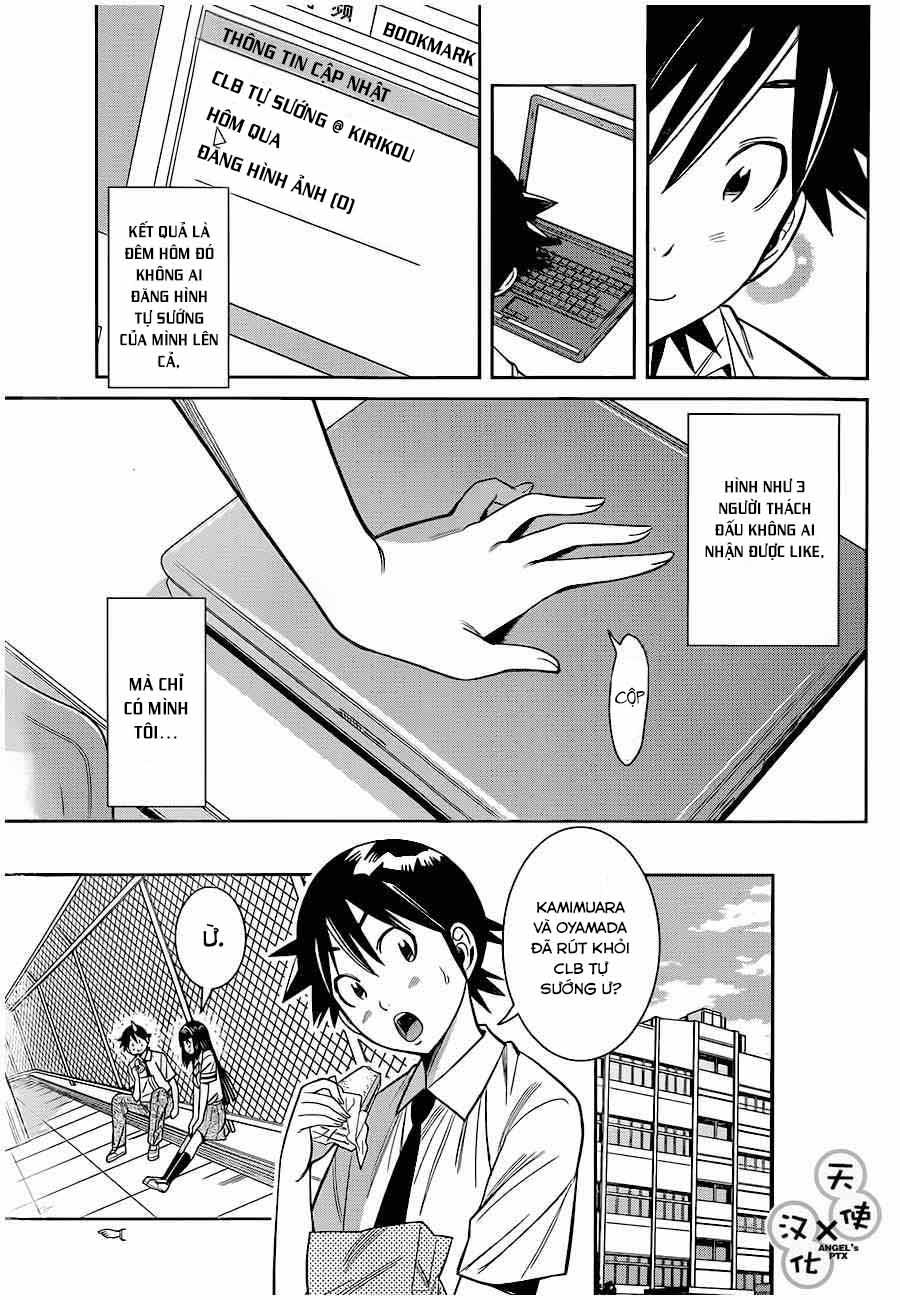 Nozo X Kimi Chapter 33 - Trang 2