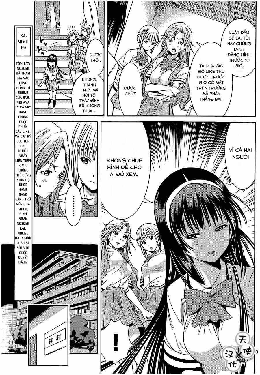 Nozo X Kimi Chapter 33 - Trang 2